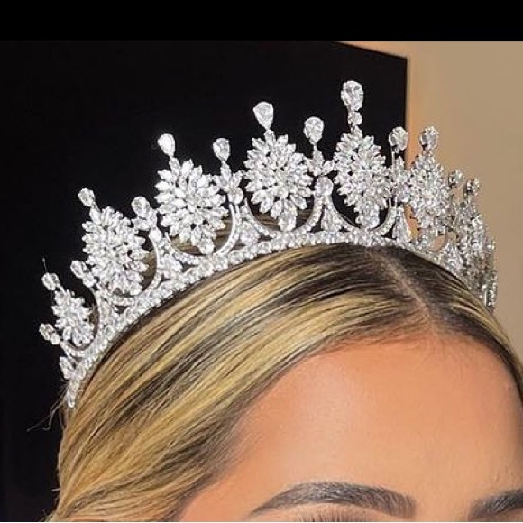 Wedding crown
